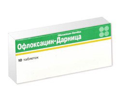 Офлоксацин Тева Цена Таблетки 200